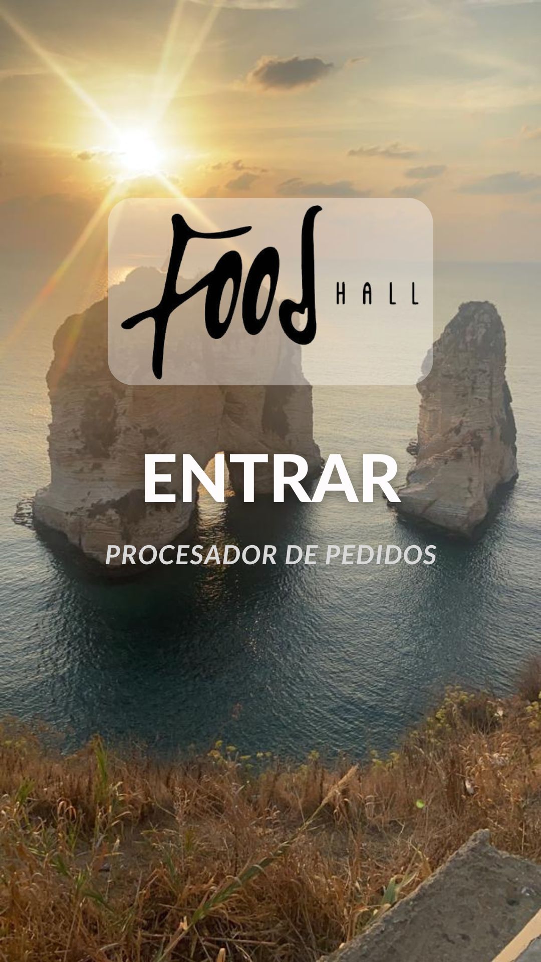 Bienvenido a FOODHALL